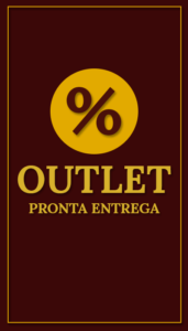 Outlet peças em madeira